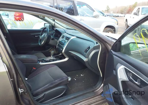 2013 Nissan Altima 2.5 S z USA, uszkodzony, nr VIN 1N4AL3APXDN499042